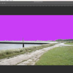 Photoshop – Auswahlen über Farbkanäle ein mächtiges Werkzeug