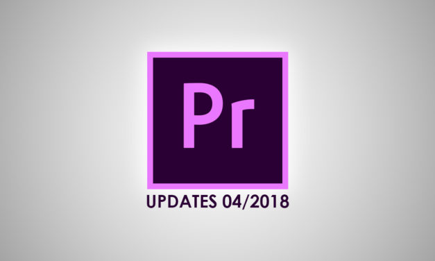 Adobe Premiere Pro Updates 04-2018: Auto-Ducking und Auto-Farbangleichung