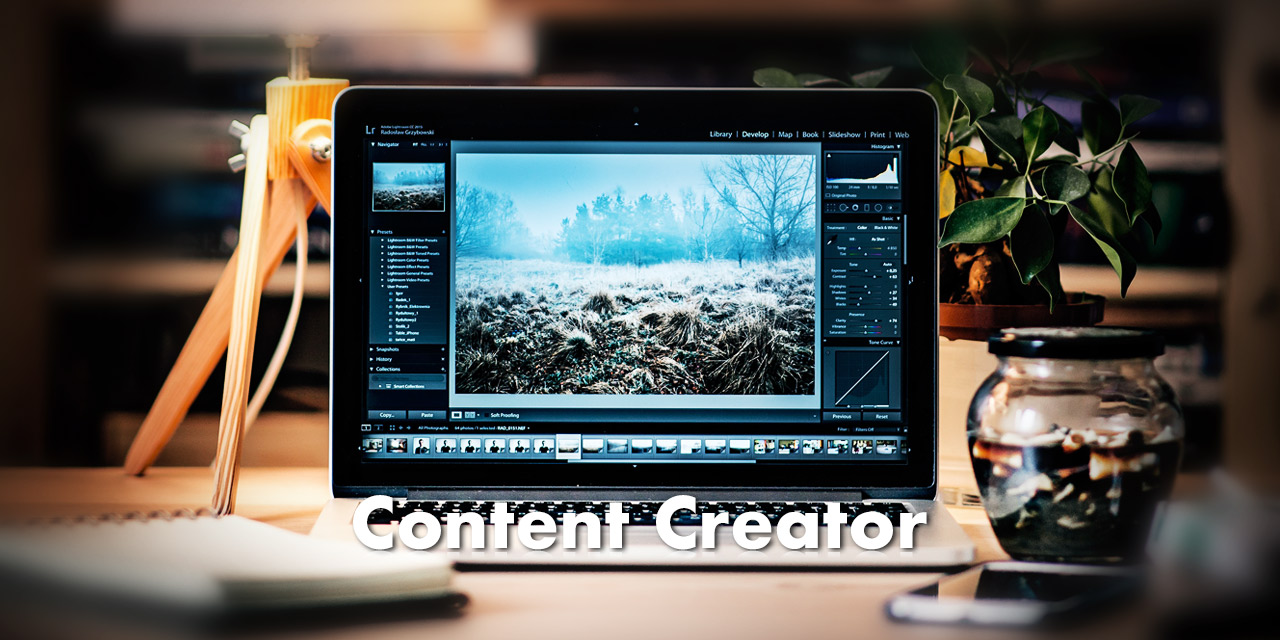 Content Creator – Ein Berufsbild der Zukunft?