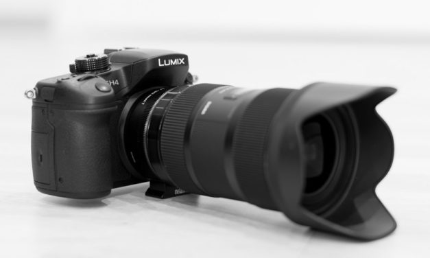 Panasonic Lumix DMC-GH4R inkl. Metabones Speedbooster und Sigma 18-35 f/1.8 Review/Test