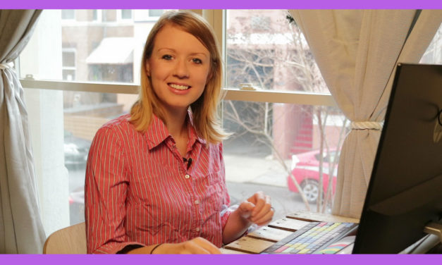 Kelsey Brannan (PremiereGal) – The Creative Way