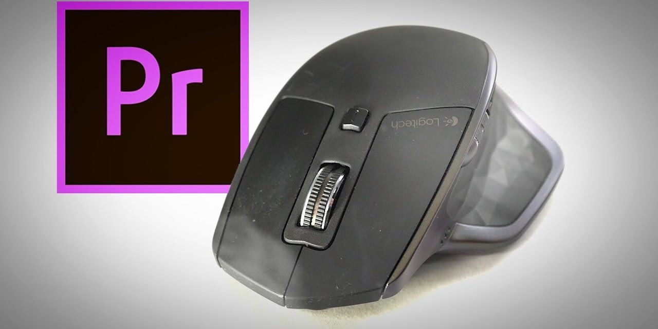 Logitech MX Master Maus Review