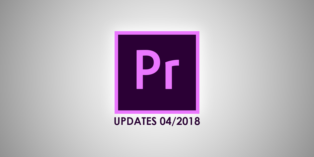 Adobe Premiere Pro Updates 04-2018: Auto-Ducking und Auto-Farbangleichung