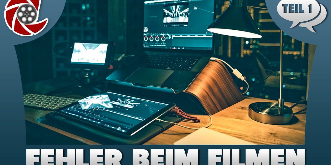 Anfängerfehler beim Filmen | Talk mit CinemaStudios