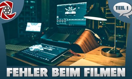 Anfängerfehler beim Filmen | Talk mit CinemaStudios