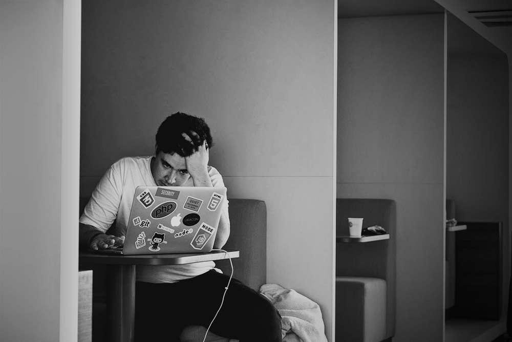 Content Creator und Blogger - Wenn Stress zum Burnout wird