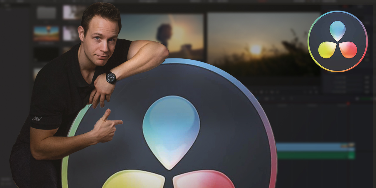 Davinci Resolve Einsteiger Tutorial 2018 (Version 15.2)