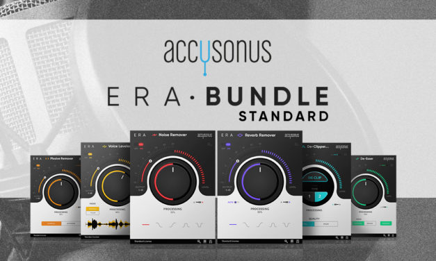 accusonus ERA Bundle – Audio Reparatur & Verbesserung (Review)