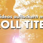 Mit B-Roll Titeln einfach Interviews/Reviews etc. auflockern! (Tutorial)