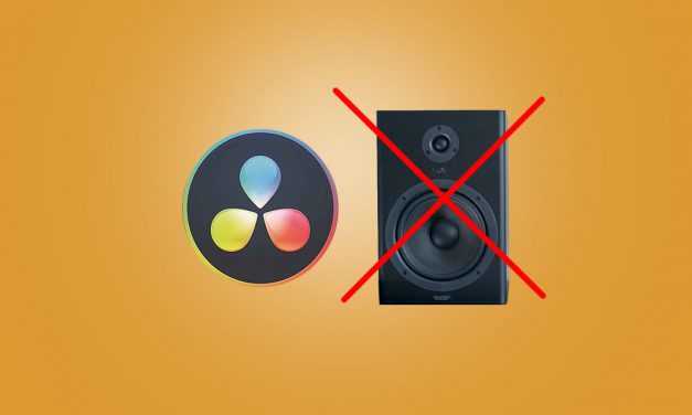 Kein Ton in DaVinci Resolve unter Windows 10