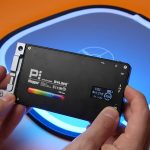 Boling BL-P1 RGB – Das Multifunktionslicht für Filmmaker?