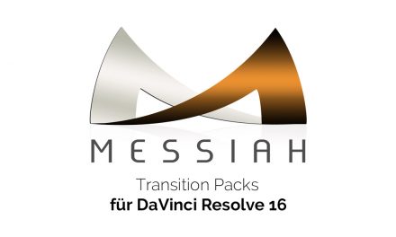 Messiah – Transition Packs für DaVinci Resolve 16 (Drag & Drop)