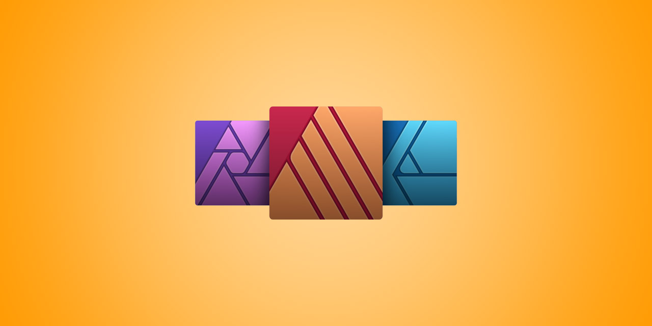 Affinity Suite von Serif – Photo, Publisher und Designer vorgestellt